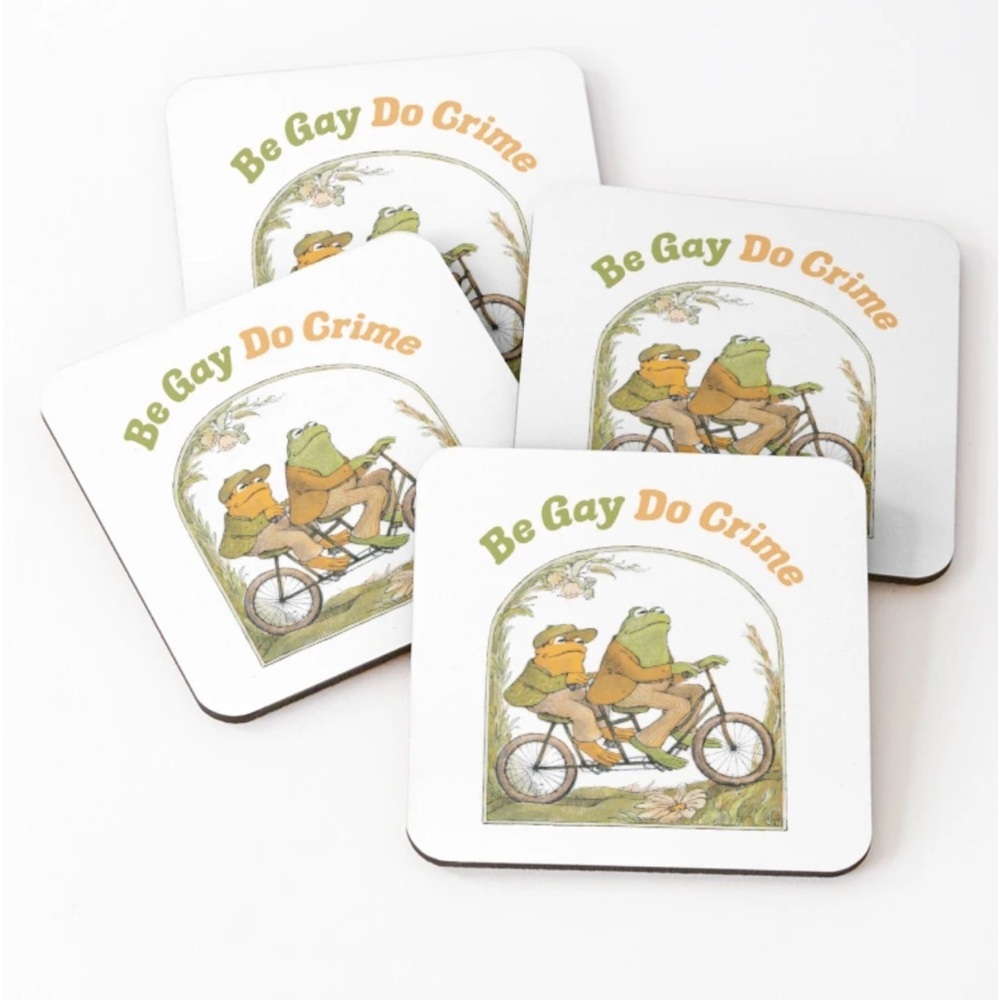 Be gay do the‎ crime coasters